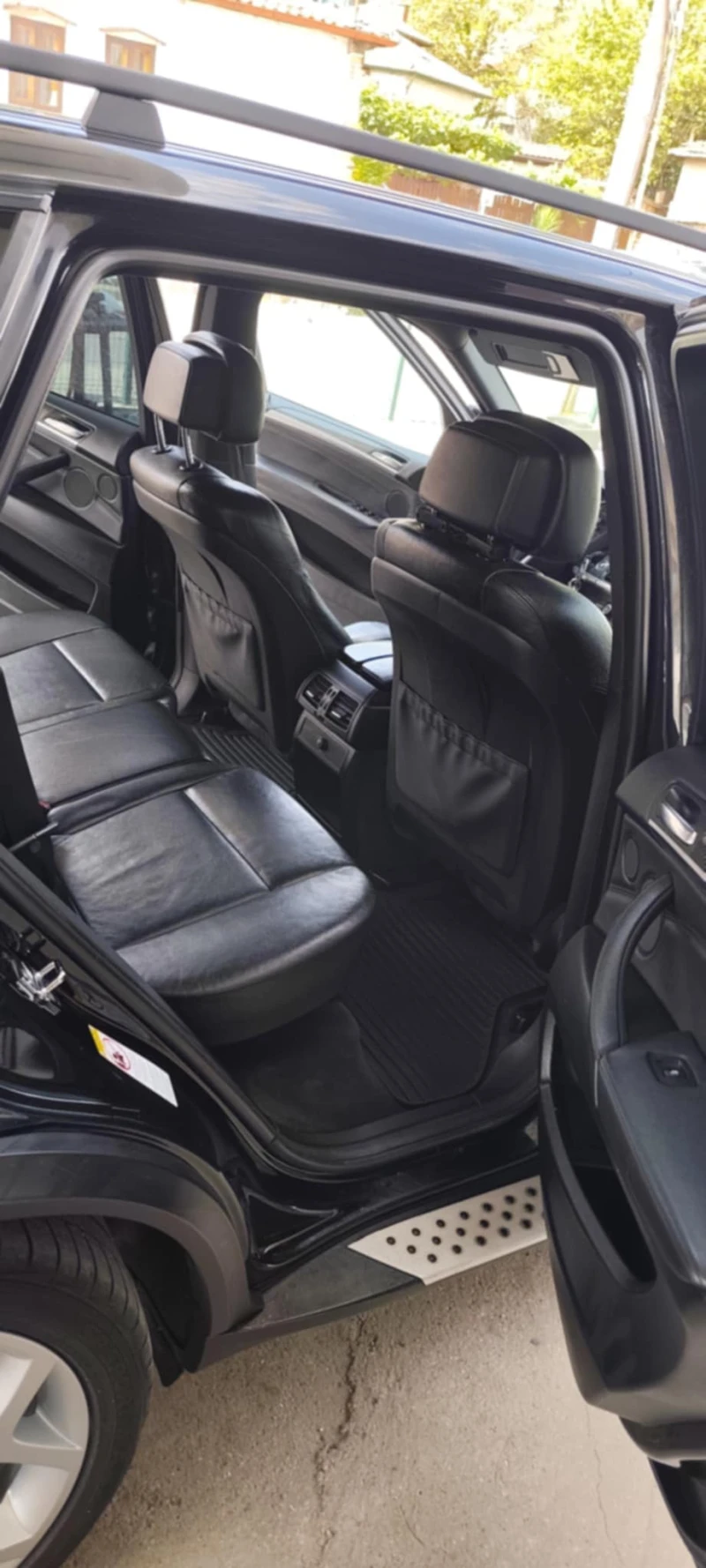 BMW X5 3.0D, снимка 8 - Автомобили и джипове - 52534493