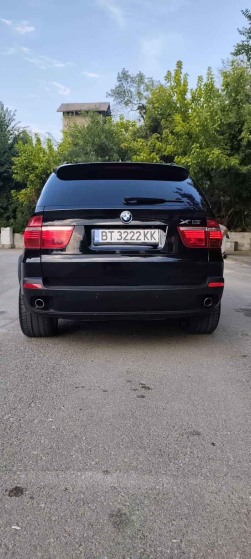 BMW X5 3.0D, снимка 6 - Автомобили и джипове - 52534493