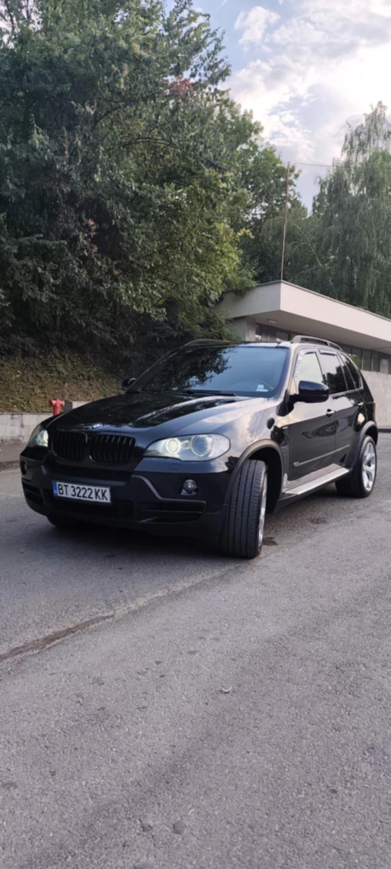 BMW X5 3.0D