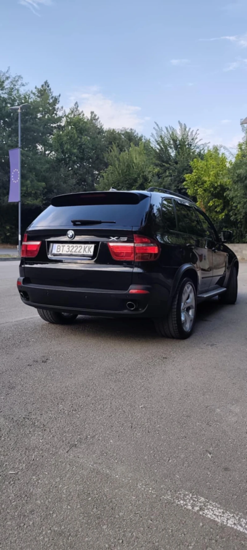 BMW X5 3.0D, снимка 9 - Автомобили и джипове - 52534493