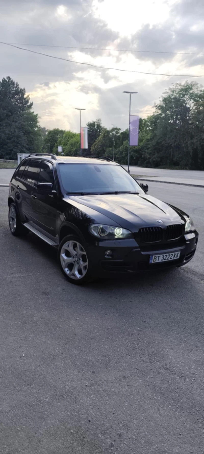 BMW X5 3.0D, снимка 7 - Автомобили и джипове - 52534493
