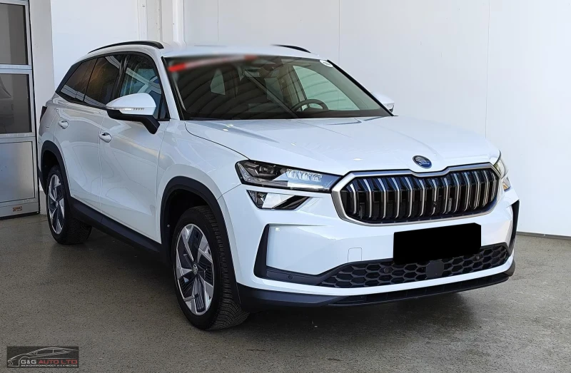 Skoda Kodiaq 1.5TSI/mHEV/150HP/NAVI/CAM/MEMO/LED/VCONTROL/693f, снимка 5 - Автомобили и джипове - 51595088