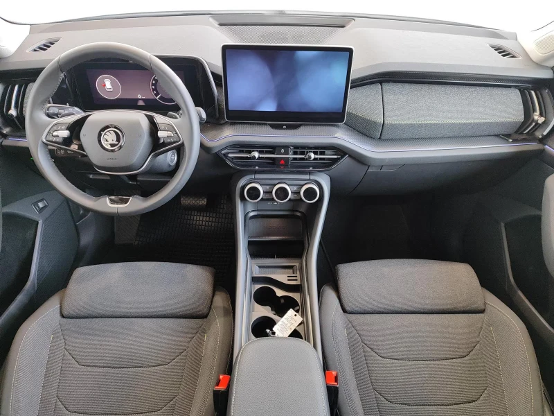Skoda Kodiaq 1.5TSI/mHEV/150HP/NAVI/CAM/MEMO/LED/VCONTROL/693f, снимка 9 - Автомобили и джипове - 51595088