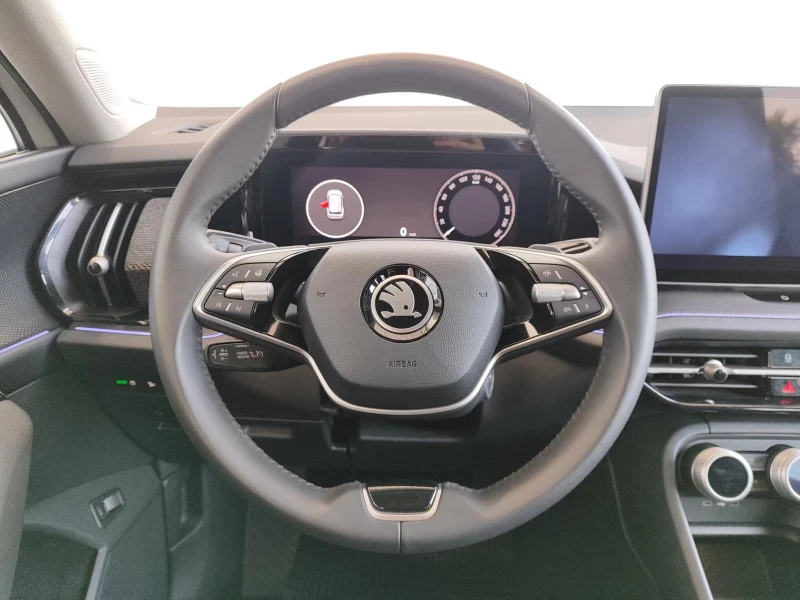 Skoda Kodiaq 1.5TSI/mHEV/150HP/NAVI/CAM/MEMO/LED/VCONTROL/693f, снимка 10 - Автомобили и джипове - 51595088