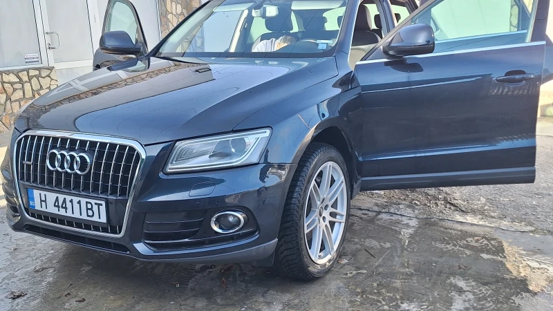 Audi Q5 3.0TDI, снимка 2 - Автомобили и джипове - 52641972