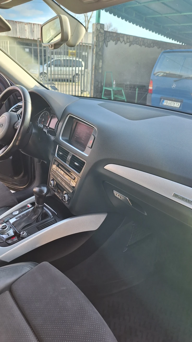 Audi Q5 3.0TDI, снимка 6 - Автомобили и джипове - 52641972