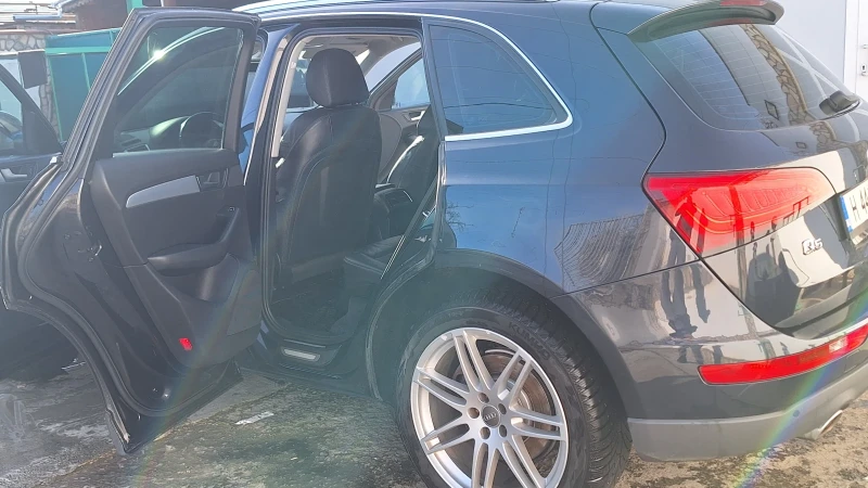 Audi Q5 3.0TDI, снимка 9 - Автомобили и джипове - 52641972