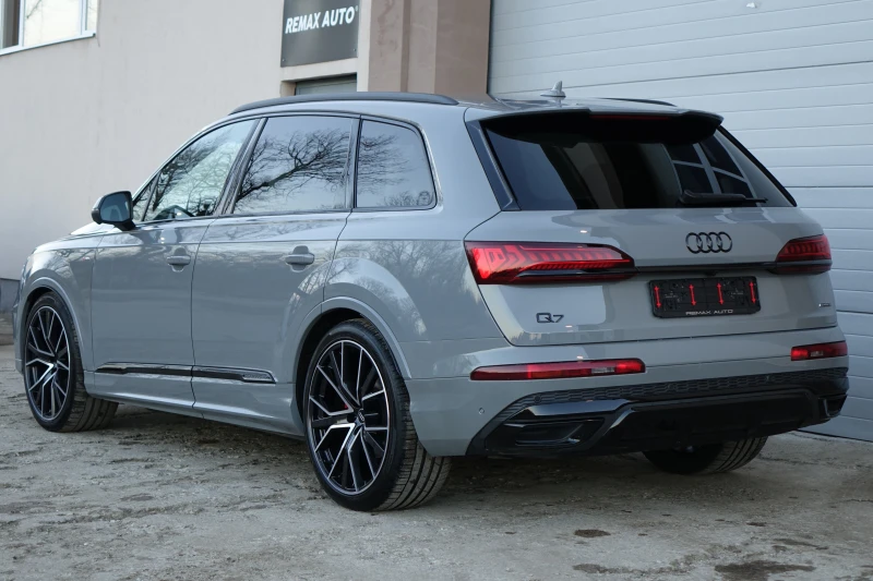 Audi Q7 3XS-LINE* COMPETITION* CARBON* B&O* 360* , снимка 7 - Автомобили и джипове - 52775088