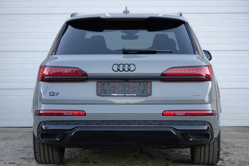 Audi Q7 3XS-LINE* COMPETITION* CARBON* B&O* 360* , снимка 8 - Автомобили и джипове - 52775088