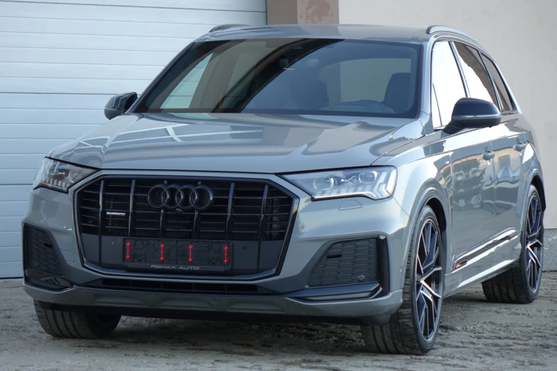 Audi Q7 3XS-LINE* COMPETITION* CARBON* B&O* 360* , снимка 4 - Автомобили и джипове - 52775088