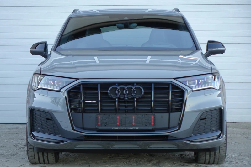 Audi Q7 3XS-LINE* COMPETITION* CARBON* B&O* 360* , снимка 2 - Автомобили и джипове - 52775088