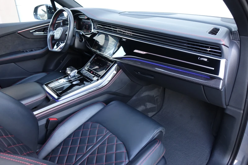 Audi Q7 3XS-LINE* COMPETITION* CARBON* B&O* 360* , снимка 14 - Автомобили и джипове - 52775088