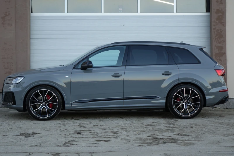 Audi Q7 3XS-LINE* COMPETITION* CARBON* B&O* 360* , снимка 2 - Автомобили и джипове - 52775088