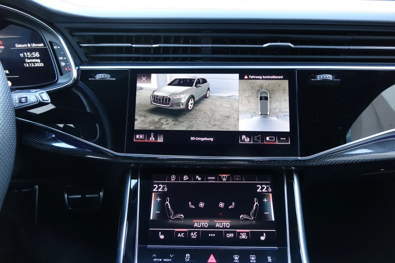 Audi Q7 3XS-LINE* COMPETITION* CARBON* B&O* 360* , снимка 12 - Автомобили и джипове - 52775088