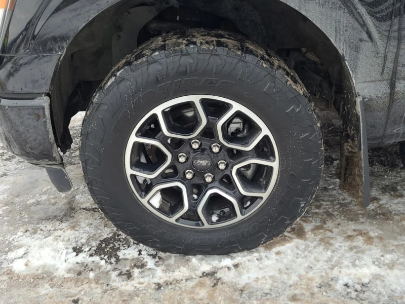 Ford F150 * XLT CREW CAB STD BED * CARFAX * ЦЕНА ДО БГ, снимка 5 - Автомобили и джипове - 52865590