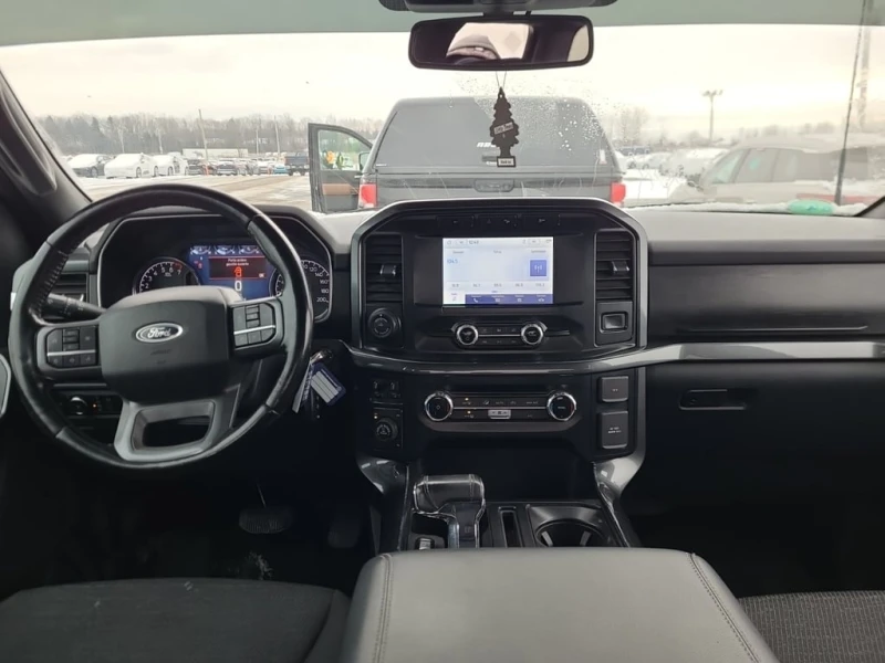 Ford F150 * XLT CREW CAB STD BED * CARFAX * ЦЕНА ДО БГ, снимка 9 - Автомобили и джипове - 52865590