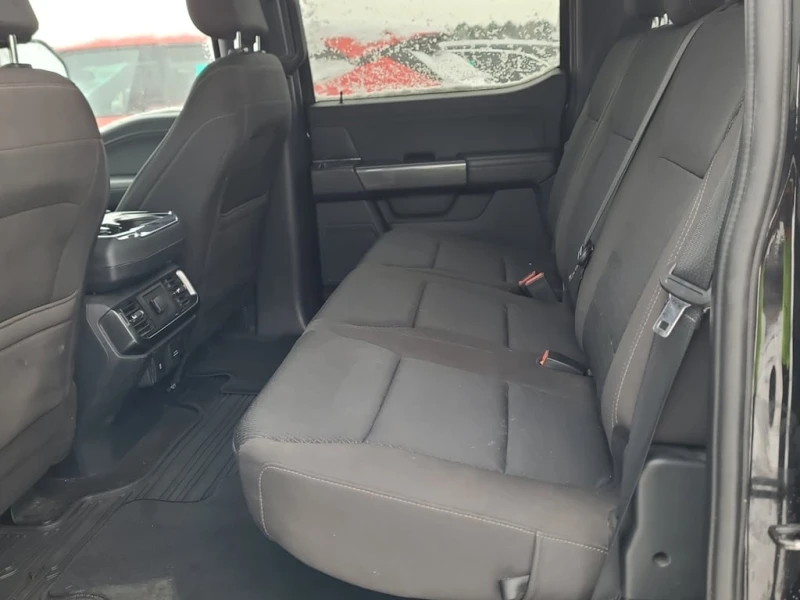 Ford F150 * XLT CREW CAB STD BED * CARFAX * ЦЕНА ДО БГ, снимка 11 - Автомобили и джипове - 52865590