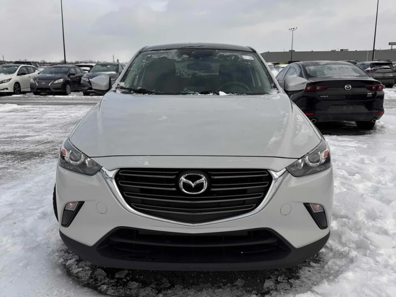 Mazda CX-3 2019 GS * CARFAX * БЕЗ ПЪРВОНАЧАЛНА ВНОСКА, снимка 6 - Автомобили и джипове - 52941659