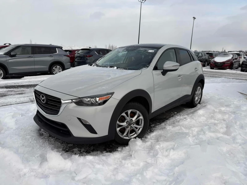 Mazda CX-3 2019 GS * CARFAX * БЕЗ ПЪРВОНАЧАЛНА ВНОСКА