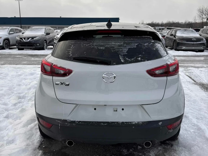 Mazda CX-3 2019 GS * CARFAX * БЕЗ ПЪРВОНАЧАЛНА ВНОСКА, снимка 4 - Автомобили и джипове - 52941659