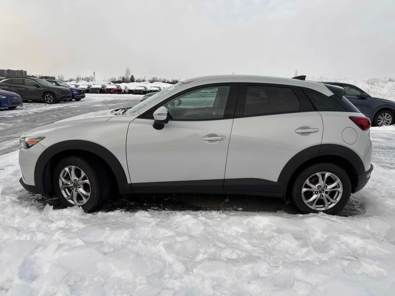 Mazda CX-3 2019 GS * CARFAX * БЕЗ ПЪРВОНАЧАЛНА ВНОСКА, снимка 2 - Автомобили и джипове - 52941659