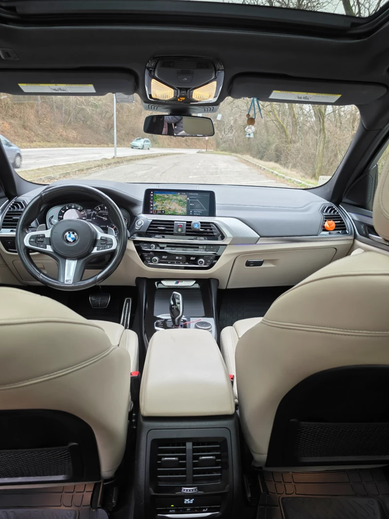 BMW X3, снимка 9 - Автомобили и джипове - 53132567