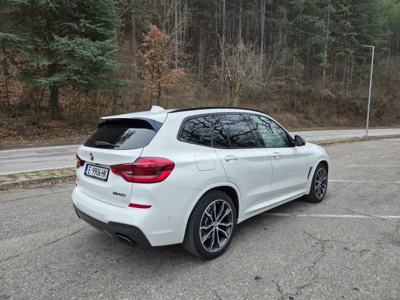 BMW X3, снимка 5 - Автомобили и джипове - 53132567