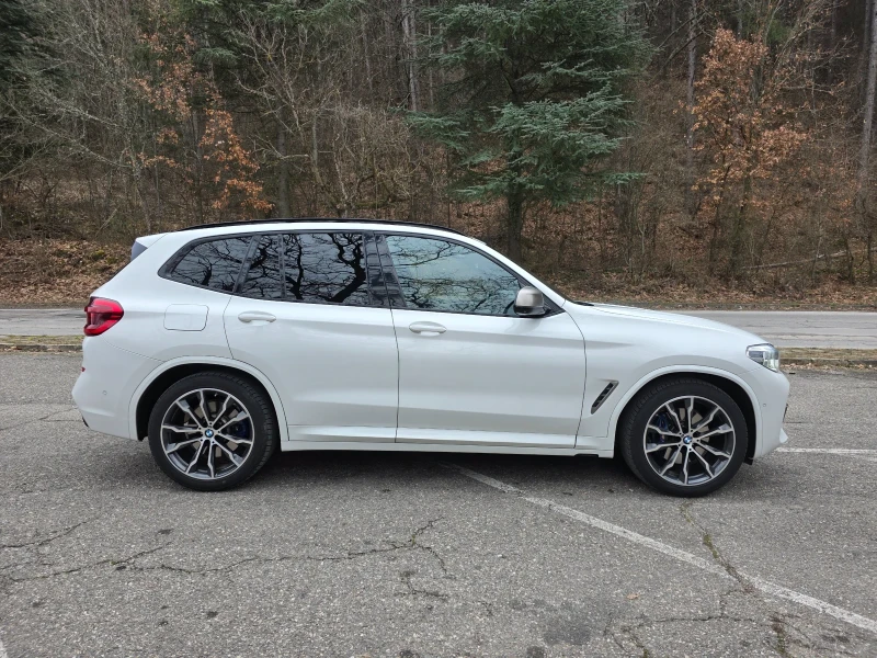 BMW X3, снимка 4 - Автомобили и джипове - 53132567