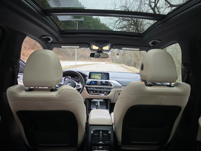 BMW X3, снимка 10 - Автомобили и джипове - 53132567