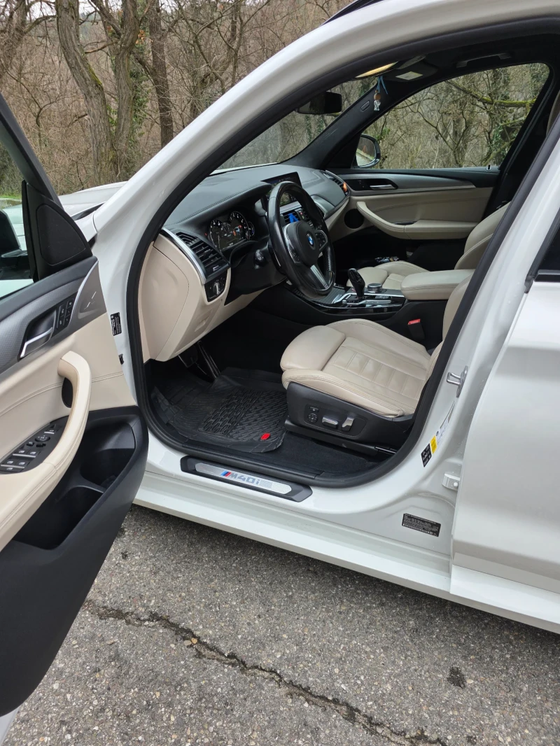 BMW X3, снимка 11 - Автомобили и джипове - 53132567