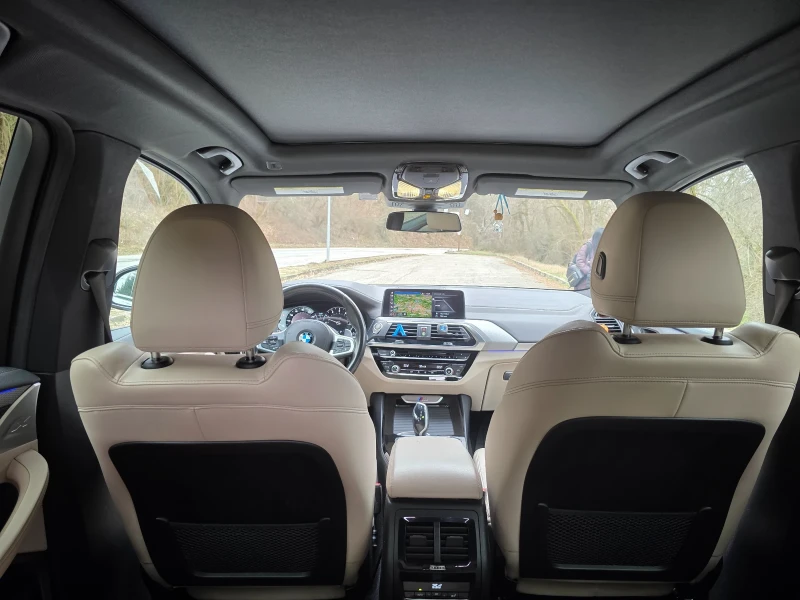 BMW X3, снимка 12 - Автомобили и джипове - 53132567