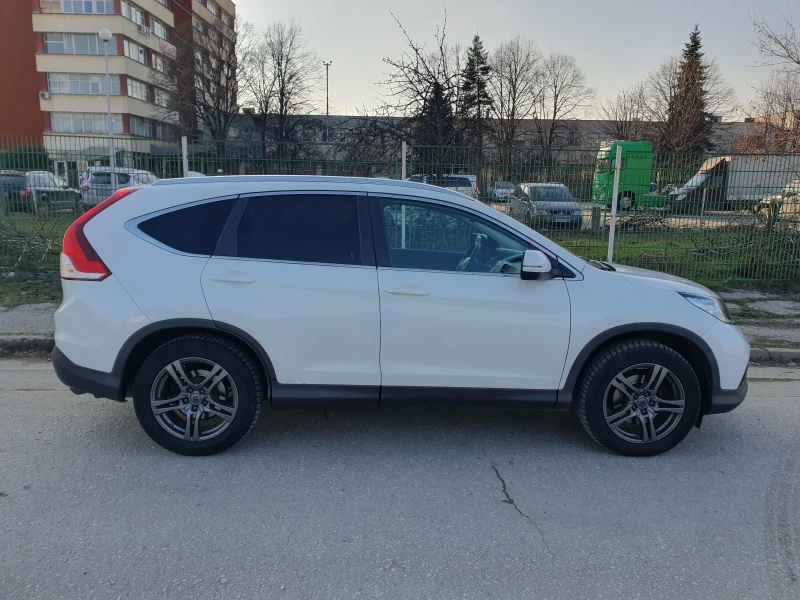 Honda Cr-v 2.2 I-DTEC 4WD, снимка 6 - Автомобили и джипове - 53154010