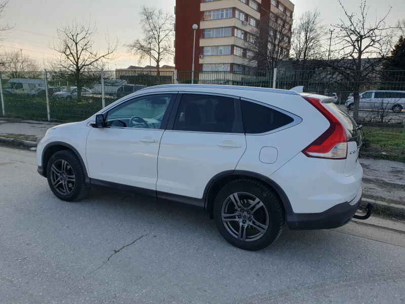Honda Cr-v 2.2 I-DTEC 4WD, снимка 7 - Автомобили и джипове - 53154010