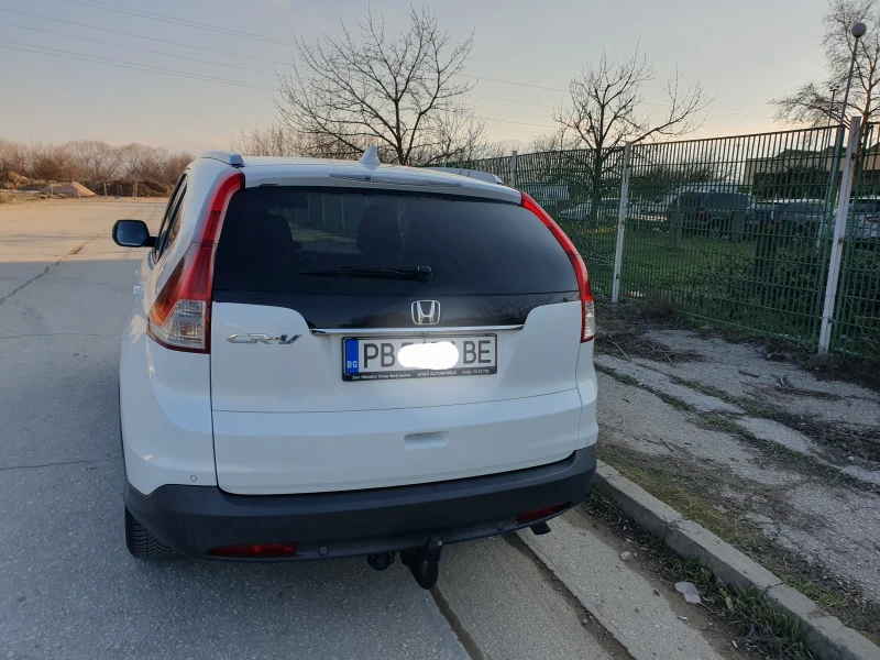 Honda Cr-v 2.2 I-DTEC 4WD, снимка 3 - Автомобили и джипове - 53154010
