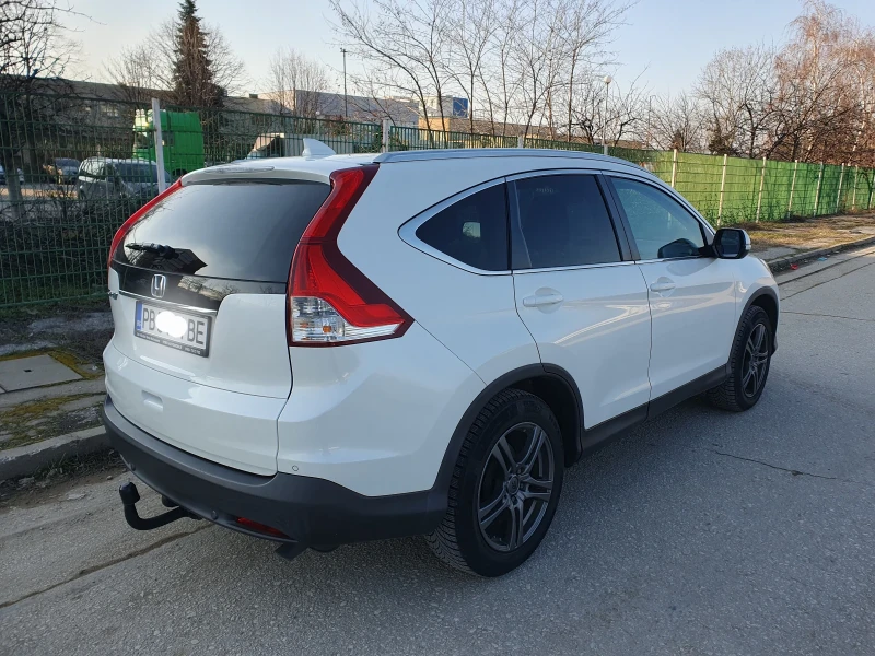 Honda Cr-v 2.2 I-DTEC 4WD, снимка 2 - Автомобили и джипове - 53154010