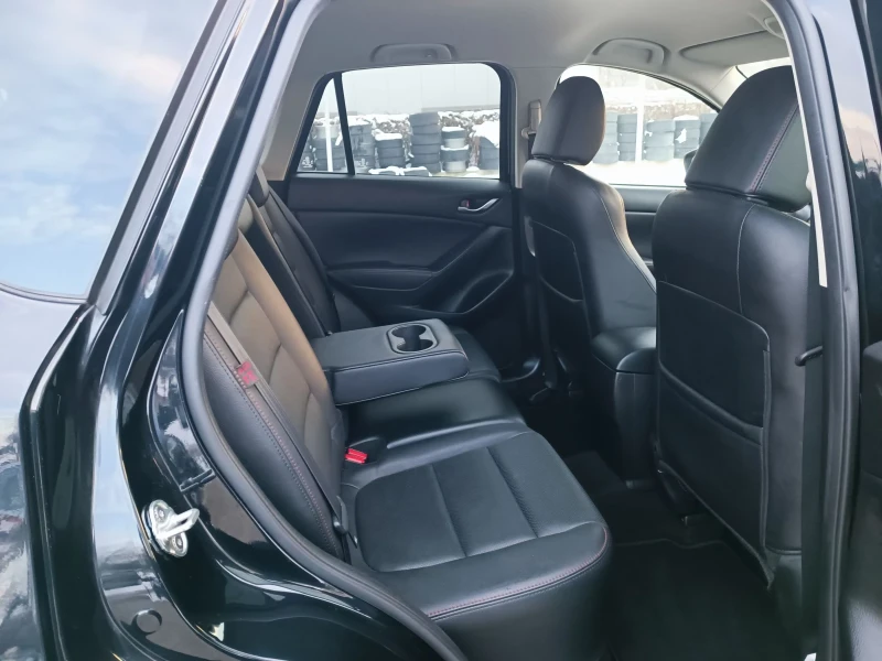 Mazda CX-5 2.0i-160кс-ШВЕЙЦАРИЯ-РЪЧКА-4Х4-KEYLESS-REVOLUTION, снимка 11 - Автомобили и джипове - 53356339