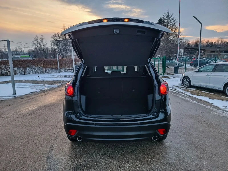 Mazda CX-5 2.0i-160кс-ШВЕЙЦАРИЯ-РЪЧКА-4Х4-KEYLESS-REVOLUTION, снимка 5 - Автомобили и джипове - 53356339