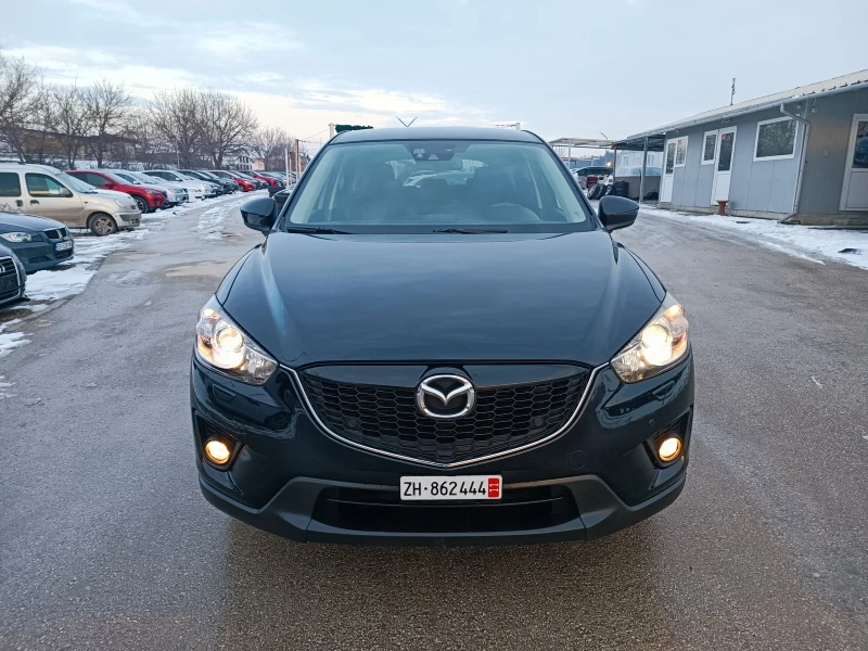 Mazda CX-5 2.0i-160кс-ШВЕЙЦАРИЯ-РЪЧКА-6ск-KEYLESS