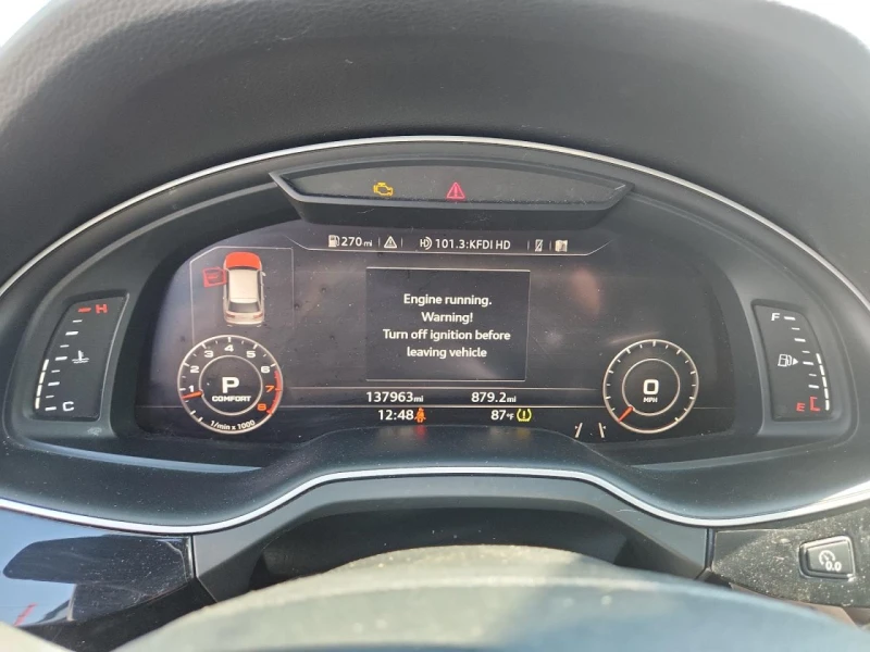 Audi Q7 * PRESTIGE* , снимка 8 - Автомобили и джипове - 53375924