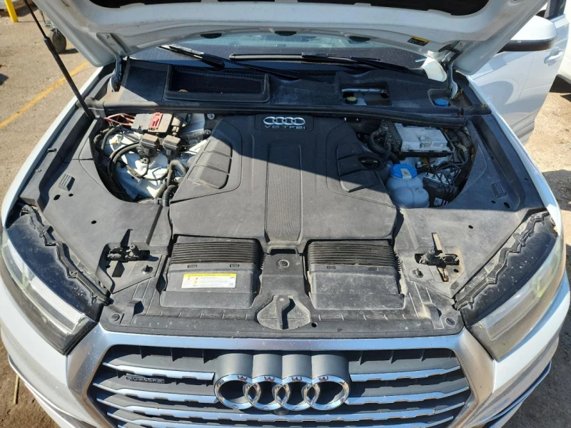 Audi Q7 * PRESTIGE* , снимка 7 - Автомобили и джипове - 53375924