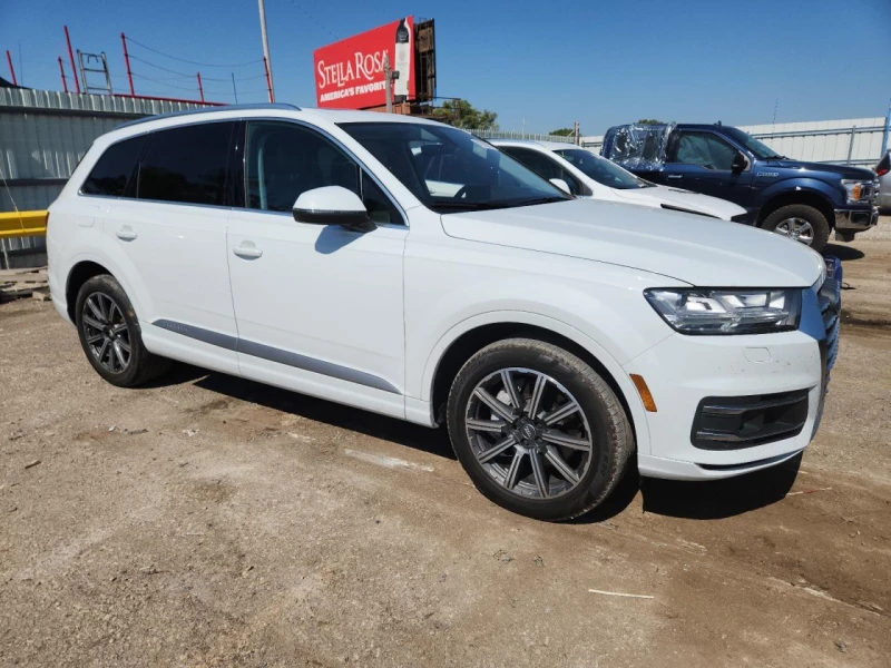 Audi Q7 * PRESTIGE* , снимка 3 - Автомобили и джипове - 53375924