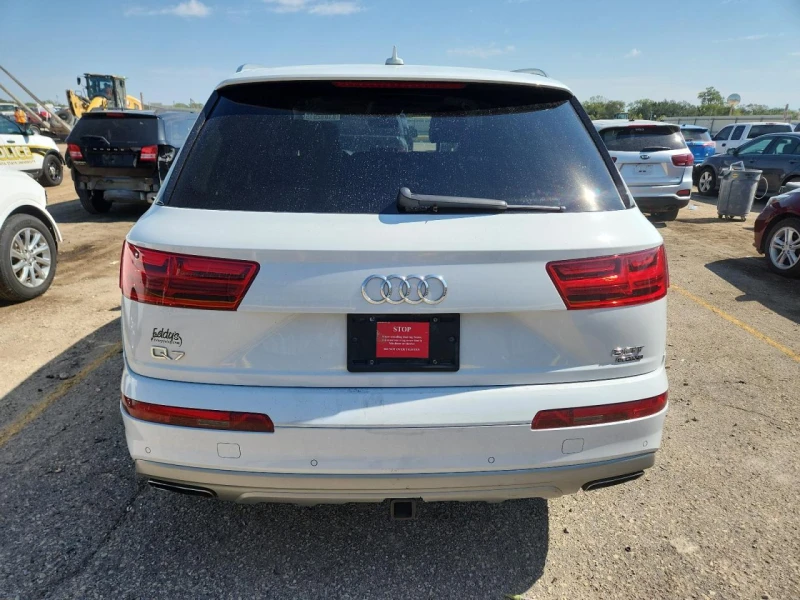 Audi Q7 * PRESTIGE* , снимка 5 - Автомобили и джипове - 53375924