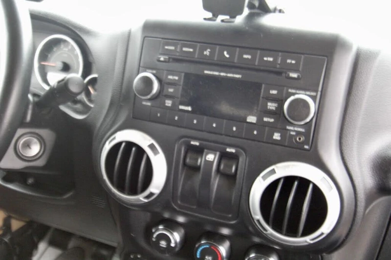 Jeep Wrangler Rubicon 4WD, снимка 14 - Автомобили и джипове - 53420783