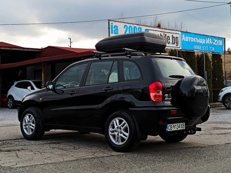 Toyota Rav4 2.0 i* ГАЗ* 4Х4* ОБСЛУЖЕН* , снимка 6 - Автомобили и джипове - 53420251