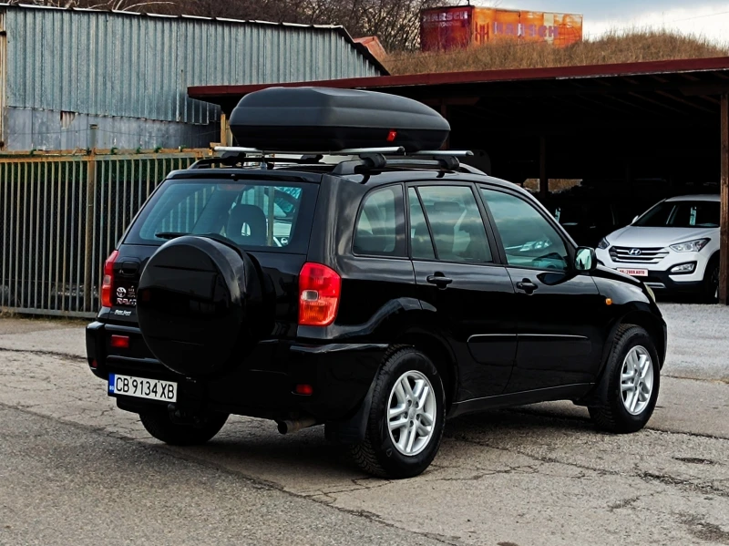 Toyota Rav4 2.0 i* ГАЗ* 4Х4* ОБСЛУЖЕН* , снимка 5 - Автомобили и джипове - 53420251