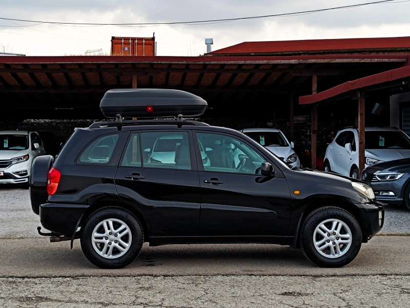 Toyota Rav4 2.0 i* ГАЗ* 4Х4* ОБСЛУЖЕН* , снимка 4 - Автомобили и джипове - 53420251