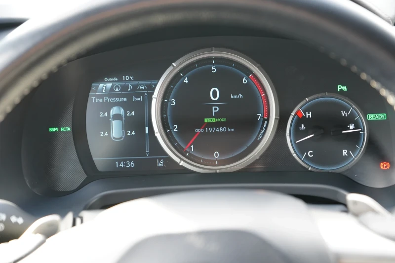 Lexus RX 450h F SPORT* DISTR* 360 CAM* KEYLESS* HUD* MARK LEVINS, снимка 12 - Автомобили и джипове - 53442668