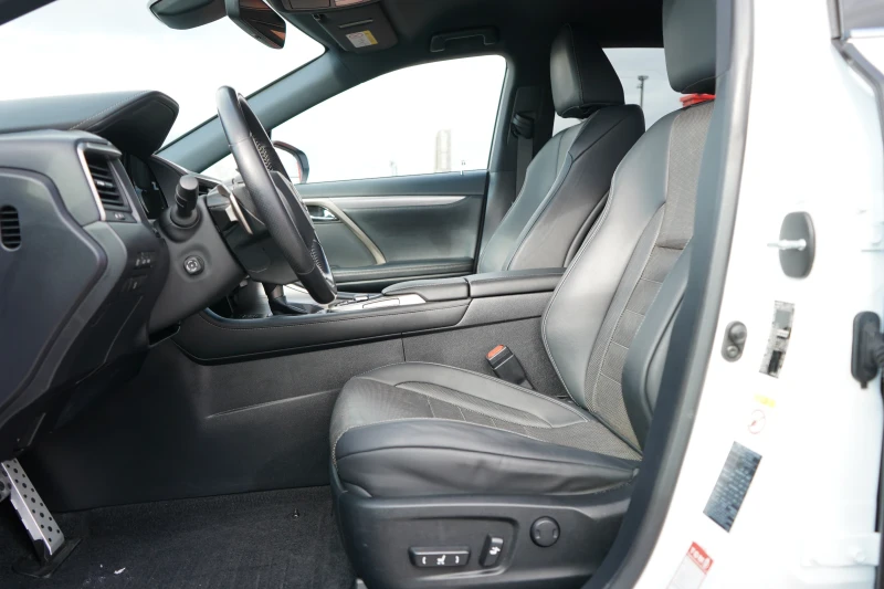 Lexus RX 450h F SPORT* DISTR* 360 CAM* KEYLESS* HUD* MARK LEVINS, снимка 8 - Автомобили и джипове - 53442668