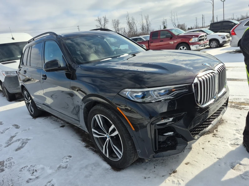 BMW X7 * * CARFAX * * АВТО КРЕДИТ * * 