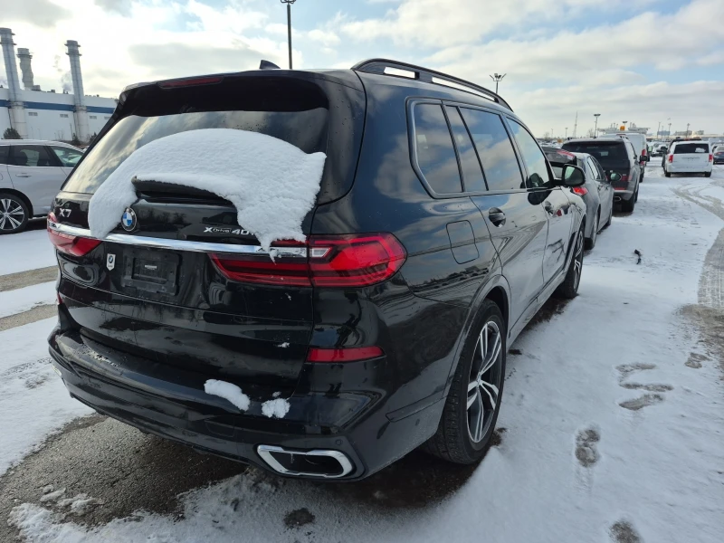 BMW X7 * * CARFAX * * АВТО КРЕДИТ * * , снимка 4 - Автомобили и джипове - 53500998